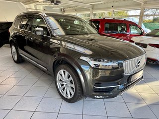 Volvo XC90 Inscription AWD LED ILS Navi 360 Cam ACC - foto 3