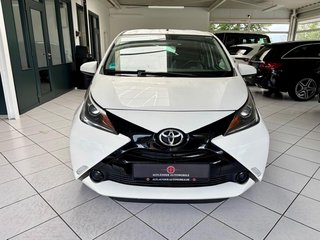 Toyota AYGO 1,0 x-play USB Bluetooth BC Klima ZV - foto 2