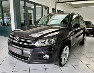 Volkswagen Tiguan Lounge Sport & Style BMT  Bi Xenon Kamera - photo 1