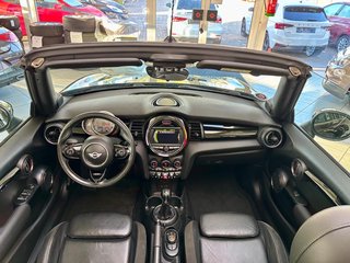 MINI Cooper S Cabrio  LED Harman-Kardon SHZ - foto 12