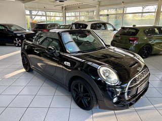 MINI Cooper S Cabrio  LED Harman-Kardon SHZ - foto 10