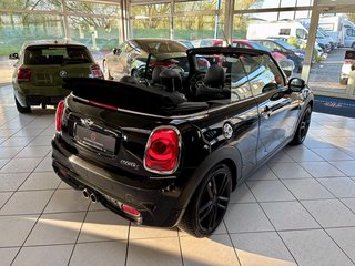 MINI Cooper S Cabrio  LED Harman-Kardon SHZ - foto 6