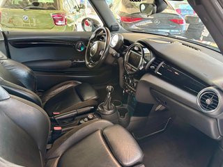 MINI Cooper S Cabrio  LED Harman-Kardon SHZ - foto 19