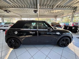 MINI Cooper S Cabrio  LED Harman-Kardon SHZ - foto 11