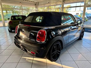 MINI Cooper S Cabrio  LED Harman-Kardon SHZ - foto 9