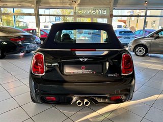 MINI Cooper S Cabrio  LED Harman-Kardon SHZ - foto 7