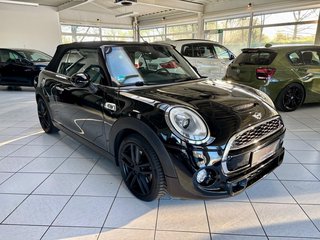 MINI Cooper S Cabrio  LED Harman-Kardon SHZ - foto 3