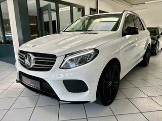 Mercedes-Benz GLE 350 d 4Matic AMG Line 360 AHK 22Zoll Night - foto 1