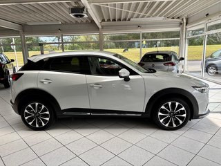 Mazda CX-3 Selection 2.0 Aut. LED Navi CarPl RFK HUD - foto 8