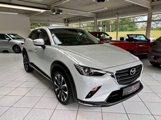 Mazda CX-3 Selection 2.0 Aut. LED Navi CarPl RFK HUD - foto 3