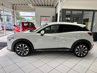 Mazda CX-3 Selection 2.0 Aut. LED Navi CarPl RFK HUD - foto 4