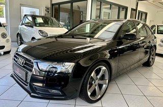 Audi A4 Avant 3.0 TDI S line Quattro Xenon Leder Navi Pano - photo 1
