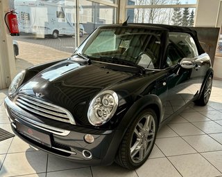 MINI Cooper Cabrio 1.6 Chilli *Leder*PDC*SHZ   Leder PDC SHZ - photo 1