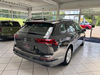 Volkswagen Golf VIII Variant 1,0 TSI Life LED PDC CarPlay - photo 8