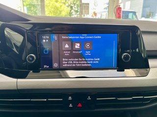 Volkswagen Golf VIII Variant 1,0 TSI Life LED PDC CarPlay - photo 12