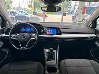 Volkswagen Golf VIII Variant 1,0 TSI Life LED PDC CarPlay - photo 10