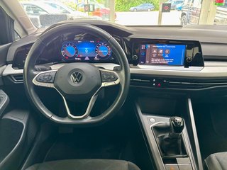 Volkswagen Golf VIII Variant 1,0 TSI Life LED PDC CarPlay - photo 11