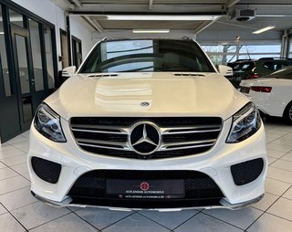 Mercedes-Benz GLE 350 d 4Matic AMG Line Pano HarmanK Airmatic - foto 2