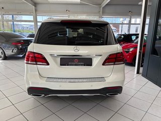 Mercedes-Benz GLE 350 d 4Matic AMG Line Pano HarmanK Airmatic - bilder 6