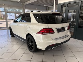Mercedes-Benz GLE 350 d 4Matic AMG Line Pano HarmanK Airmatic - bilder 5
