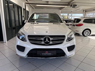 Mercedes-Benz GLE 350 d 4Matic AMG Line Pano HarmanK Airmatic - bilder 2