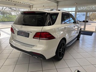 Mercedes-Benz GLE 350 d 4Matic AMG Line Pano HarmanK Airmatic - bilder 7