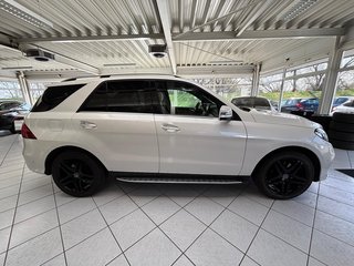 Mercedes-Benz GLE 350 d 4Matic AMG Line Pano HarmanK Airmatic - bilder 8