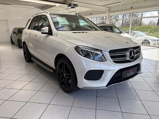 Mercedes-Benz GLE 350 d 4Matic AMG Line Pano HarmanK Airmatic - bilder 3