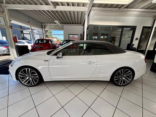 Audi S5 Cabrio 3.0 TFSI quattr LED ACC AHK Kamera 20" - bilder 4