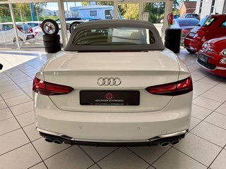 Audi S5 Cabrio 3.0 TFSI quattr LED ACC AHK Kamera 20" - bilder 6