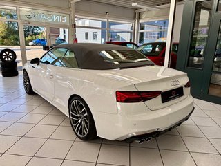 Audi S5 Cabrio 3.0 TFSI quattr LED ACC AHK Kamera 20" - bilder 5