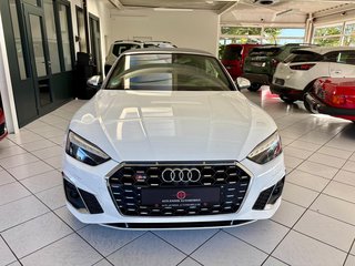 Audi S5 Cabrio 3.0 TFSI quattr LED ACC AHK Kamera 20" - bilder 2
