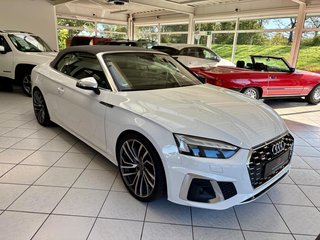 Audi S5 Cabrio 3.0 TFSI quattr LED ACC AHK Kamera 20" - bilder 3