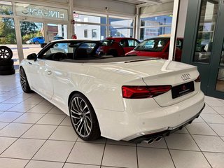 Audi S5 Cabrio 3.0 TFSI quattr LED ACC AHK Kamera 20" - bilder 10