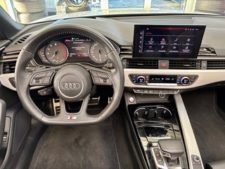 Audi S5 Cabrio 3.0 TFSI quattr LED ACC AHK Kamera 20" - bilder 13