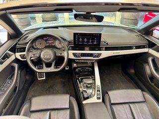 Audi S5 Cabrio 3.0 TFSI quattr LED ACC AHK Kamera 20" - bilder 12