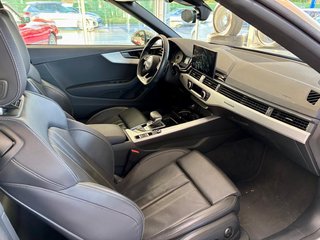 Audi S5 Cabrio 3.0 TFSI quattr LED ACC AHK Kamera 20" - bilder 18