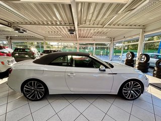 Audi S5 Cabrio 3.0 TFSI quattr LED ACC AHK Kamera 20" - bilder 8
