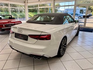 Audi S5 Cabrio 3.0 TFSI quattr LED ACC AHK Kamera 20" - bilder 7