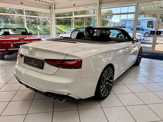 Audi S5 Cabrio 3.0 TFSI quattr LED ACC AHK Kamera 20" - bilder 11