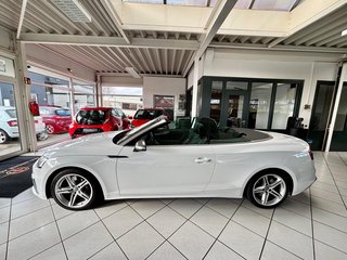 Audi S5 Cabrio 3.0 TFSI quattr LED ACC AHK Kamera 20" - foto 10