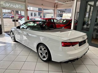 Audi S5 Cabrio 3.0 TFSI quattr LED ACC AHK Kamera 20" - foto 9
