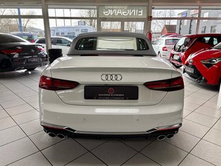 Audi S5 Cabrio 3.0 TFSI quattr LED ACC AHK Kamera 20" - foto 6