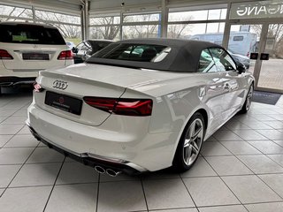 Audi S5 Cabrio 3.0 TFSI quattr LED ACC AHK Kamera 20" - foto 7