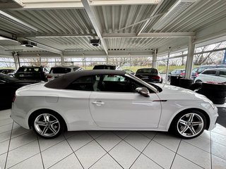 Audi S5 Cabrio 3.0 TFSI quattr LED ACC AHK Kamera 20" - foto 8