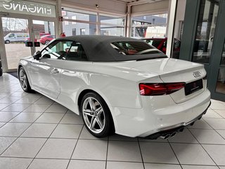 Audi S5 Cabrio 3.0 TFSI quattr LED ACC AHK Kamera 20" - foto 5