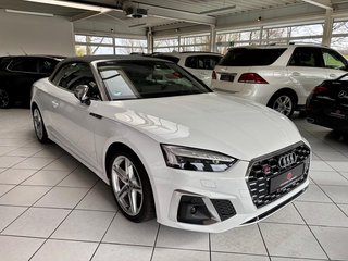 Audi S5 Cabrio 3.0 TFSI quattr LED ACC AHK Kamera 20" - foto 3