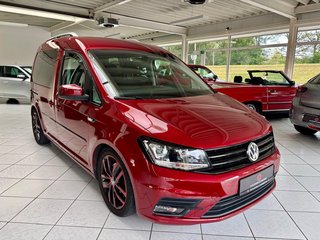 Volkswagen Caddy 1,4 TSI Gen. Four BMT BiXe ACC AppConn - photo 3