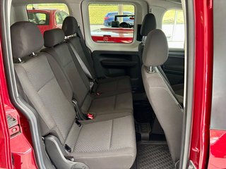 Volkswagen Caddy 1,4 TSI Gen. Four BMT BiXe ACC AppConn - photo 17