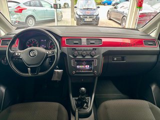 Volkswagen Caddy 1,4 TSI Gen. Four BMT BiXe ACC AppConn - photo 10
